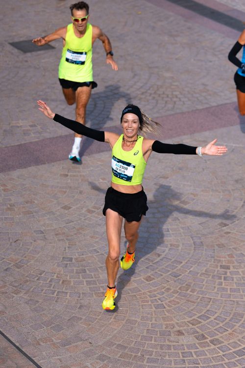 Ovunque Running MARATONA DI SYDNEY 42K TCS Sydney Marathon 31 08